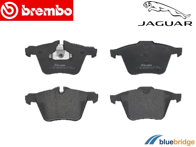 Jaguar フロントブレーキパッド