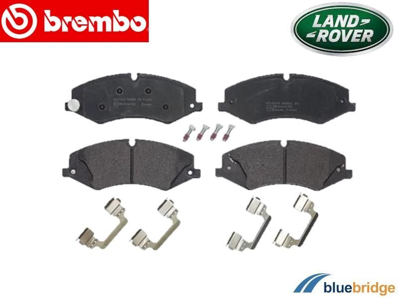 BREMBO 新品 ランドローバー フロントブレーキパッド 低ダスト LR021253 LR026220 LR032063 LR047859  LR051626 LR057725 LR101981 - 輸入自動車パーツ・用品専門店 ～ blue bridge ～