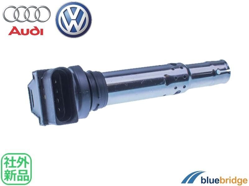 新品 VW イグニッションコイル ゴルフ5 1KBLG 1KBLP 1KCAV 1KCAX ポロ
