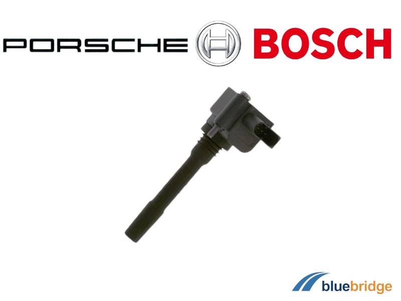 BOSCH 新品 ポルシェ イグニッションコイル 718 ケイマン ボクスター CAYMAN BOXSTER S GTS 9A260210401 -  輸入自動車パーツ・用品専門店 ～ blue bridge ～