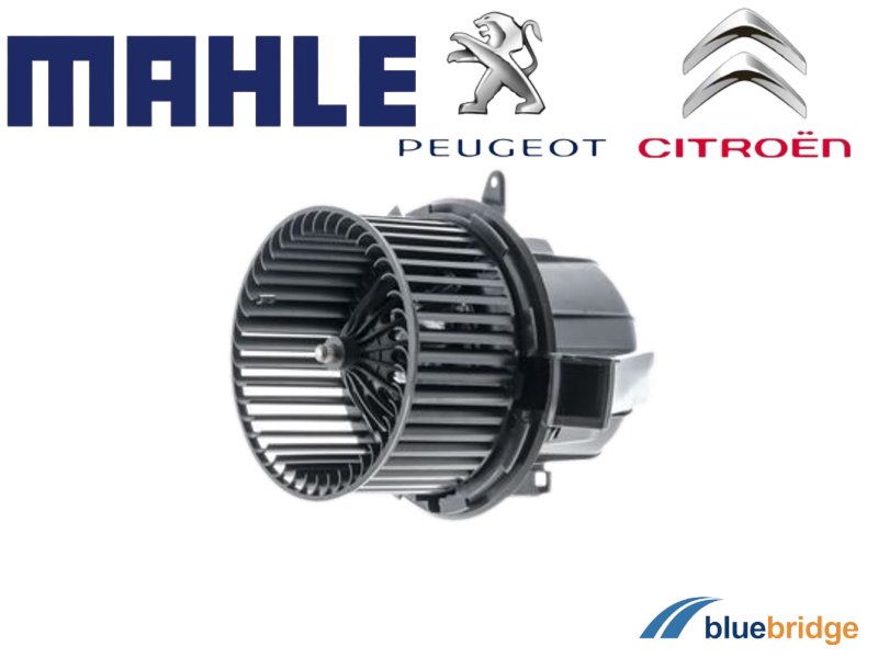 MAHLE 新品 シトロエン ブロアモーター C3 C4 DS3 6441CS - 輸入自動車パーツ・用品専門店 ～ blue bridge ～