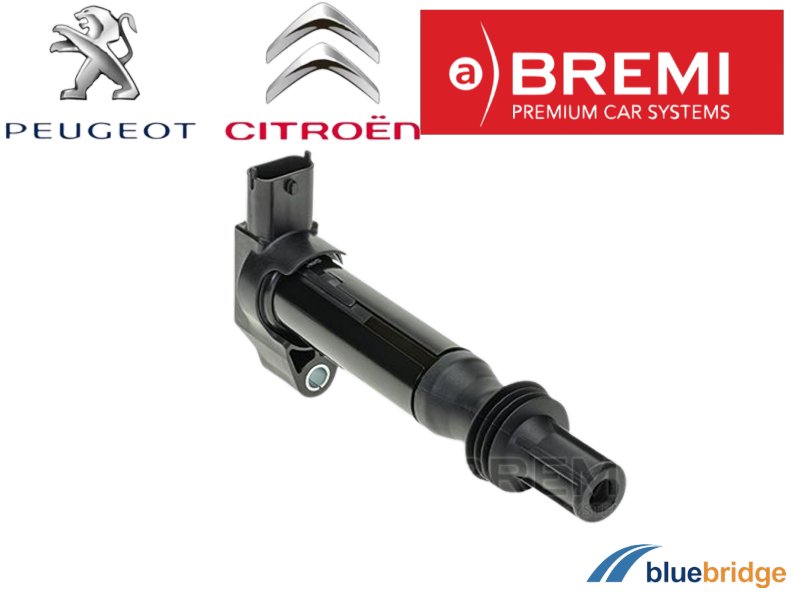 BREMI 新品 プジョー シトロエン イグニッションコイル 9675390980 - 輸入自動車パーツ・用品専門店 ～ blue bridge ～