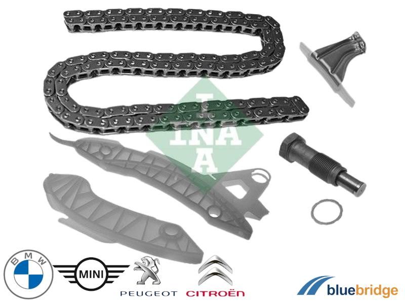 559010410：BMW MINI タイミングチェーンセット INA 新品 R55 クラブマン ML16 クーパー 11318618318  11317577301 11317533879 - 輸入自動車パーツ・用品専門店 ～ blue bridge ～