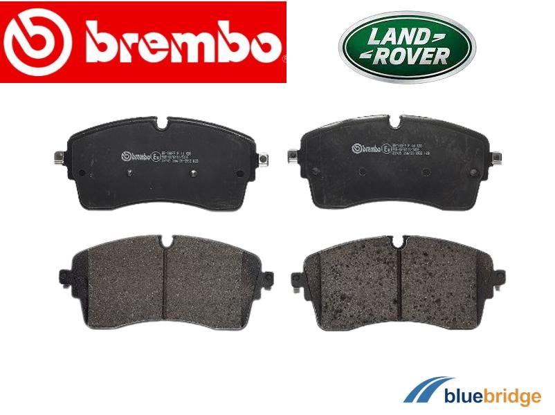 低ダスト BREMBO 新品 ジャガー ランドローバー フロントブレーキ