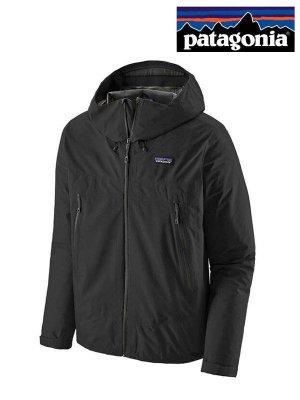 Men's Cloud Ridge Jacket #BLK [83675] _ patagonia | パタゴニア