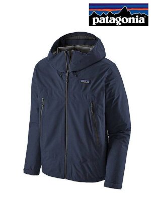 Men's Cloud Ridge Jacket #NVYB [83675] _ patagonia | パタゴニア