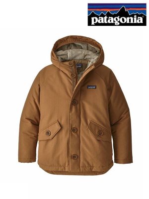 Boy's Insulated Isthmus Jacket #BEBR [68045] _ patagonia | パタゴニア