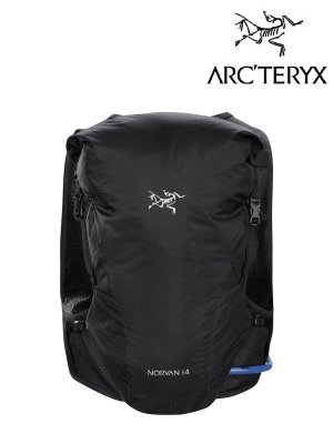 Norvan 14 Hydration Vest #Black [21276][L07008700] _ ARC'TERYX | アークテリクス