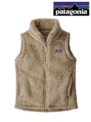 Girl's Los Gatos Vest #EKEK [65490] _ patagonia | パタゴニア