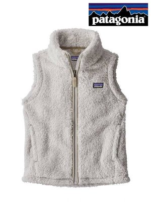 Girl's Los Gatos Vest #TATG [65490] _ patagonia | パタゴニア