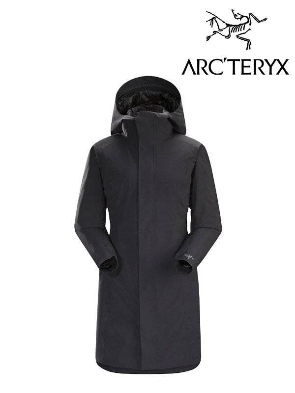 Women's Durant Coat #Black [18156][L06725900] _ ARC'TERYX