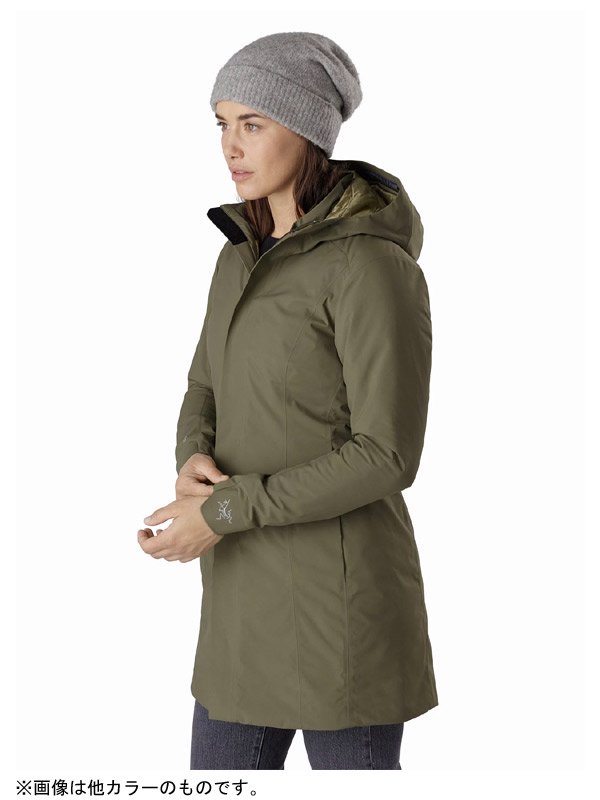 Women's Durant Coat #Black [18156][L06725900] _ ARC'TERYX