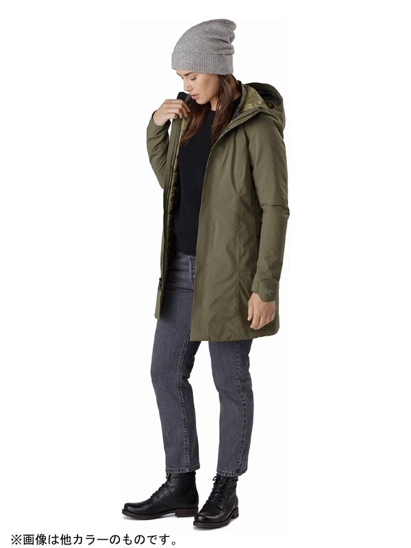 Women's Durant Coat #Black [18156][L06725900] _ ARC'TERYX