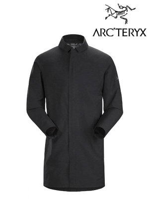 Keppel Trench Coat #Black II [19718][L07227100] _ ARC'TERYX | アークテリクス