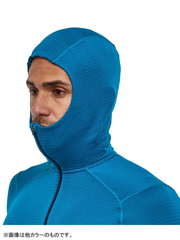 capilene thermal weight hoodie