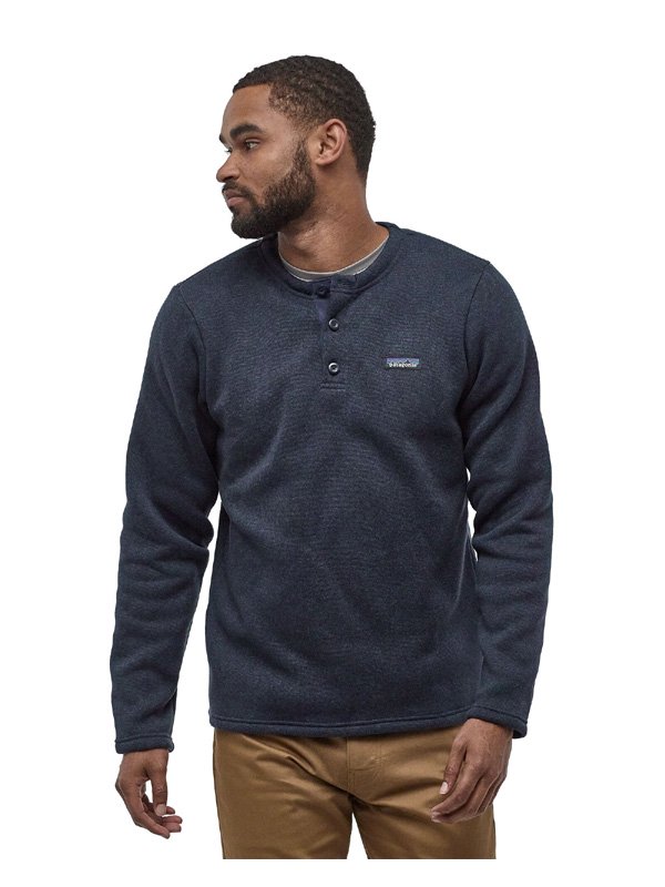 better sweater henley pullover