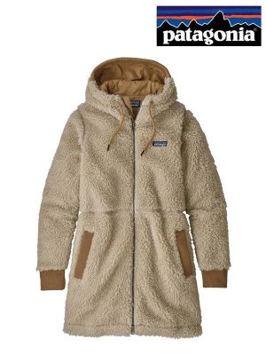 Women's Dusty Mesa Fleece Parka #NAT [25115] _ patagonia | パタゴニア