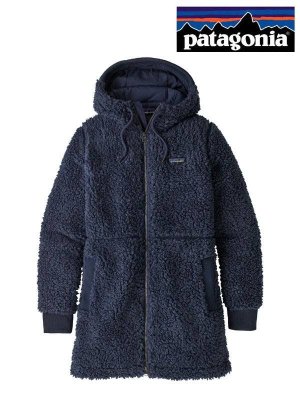 Women's Dusty Mesa Fleece Parka #NENA [25115] _ patagonia | パタゴニア