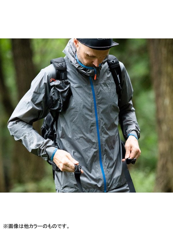 OMM Halo Jacket Gray Sサイズ 登山用品 | velocityes.com