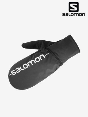 FAST WING WINTER GLOVE U #Black [L40428200] - SALOMON | サロモン