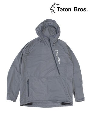 Run With Octa (Unisex) #Dark Gray [TB193-52010] - Teton Bros. | ティートンブロス