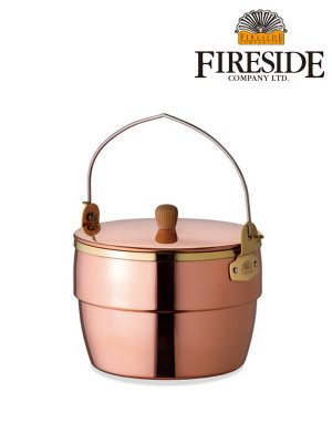 FIRESIDE｜コッパーオークポット - Season Select | シーズンセレクト