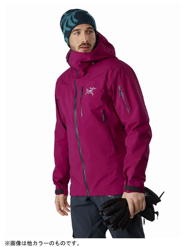 完売品 【希少】Arc'teryx sidewinder jacket アーカイブ 黄色 www