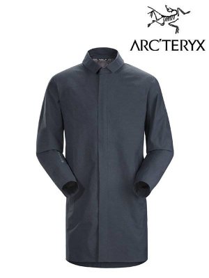 Keppel Trench Coat #Orion [19718][L07227200] _ ARC'TERYX | アークテリクス