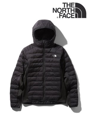 Women's Red Run Pro Hoodie #K [NYW81971] _ THE NORTH FACE | ノースフェイス