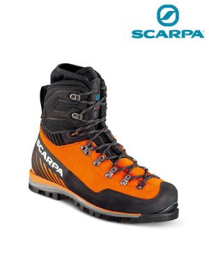 モンブランプロGTX #トニック/ブラック - SCARPA | スカルパ