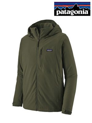 何を着ようか迷った時にはpatagonia Quandary Jacket – moderate