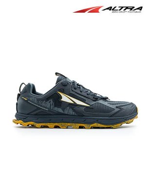 LONE PEAK 4.5 M #Carbon _ ALTRA | アルトラ