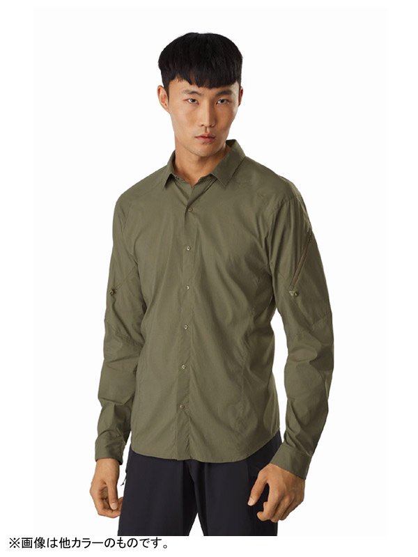 elaho shirt ls men's