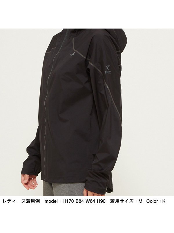 ウィメンズ｜アウター / Women's FL Flight Trail Jacket K