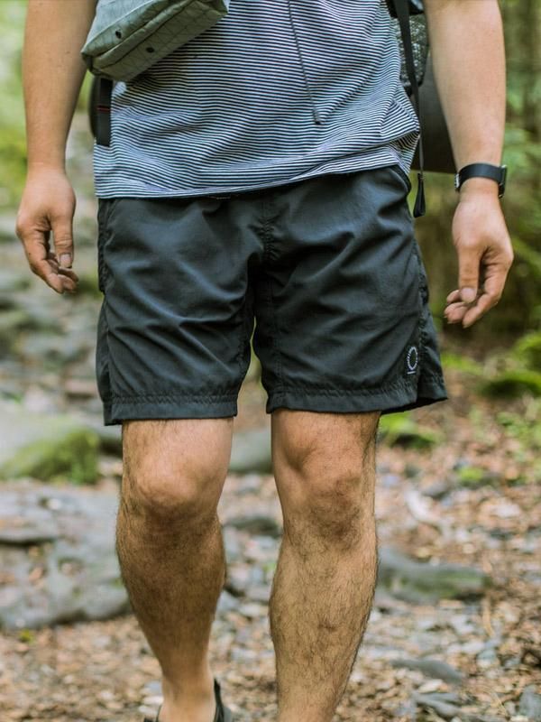 山と道 5-Pocket Shorts（MEN（XL）／BLACK）登山用品 - 登山用品