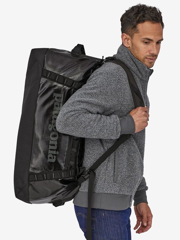 Black Hole Duffel 70L #BLK [49347] _ patagonia | パタゴニア