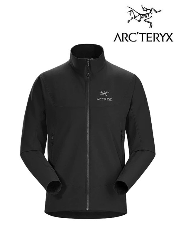 Gamma LT Jacket #Black [17308][L06610700] _ ARC'TERYX | アークテリクス