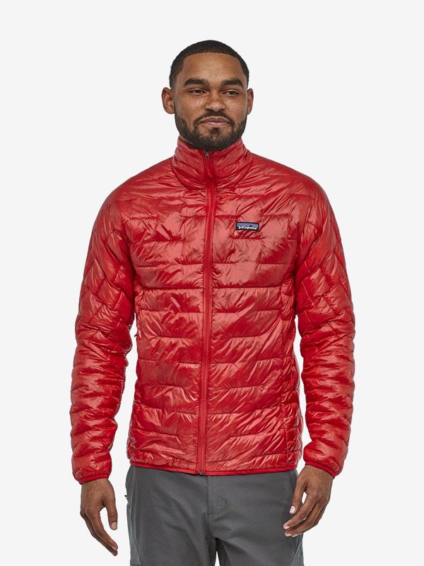 Men's Micro Puff Jacket #FRE [84065] _ patagonia | パタゴニア