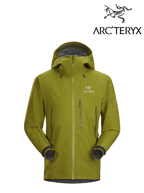 Beta SV Jacket #Elytron [25694][L07445800] _ ARC'TERYX