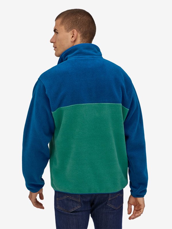 Men's Lightweight Synchilla Snap-T Pullover #EELG [25580] _