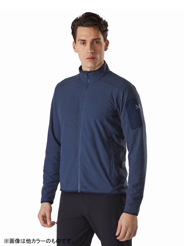 Delta LT Jacket #Exosphere [23139][L07343000] _ ARC'TERYX