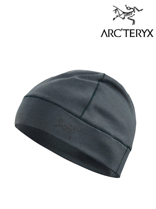 Motus Beanie #Enigma Heather [25856][L07451200] _ ARC'TERYX