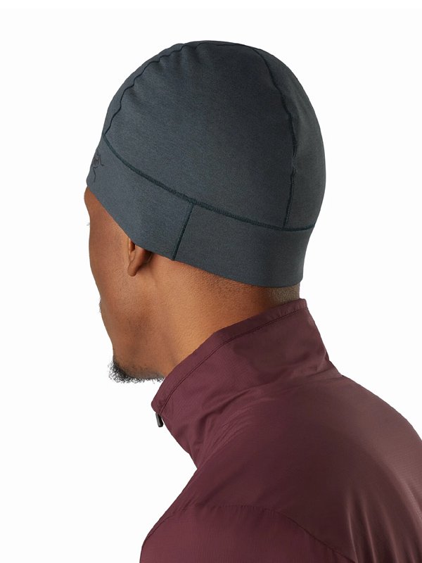 Motus Beanie #Enigma Heather [25856][L07451200] _ ARC'TERYX