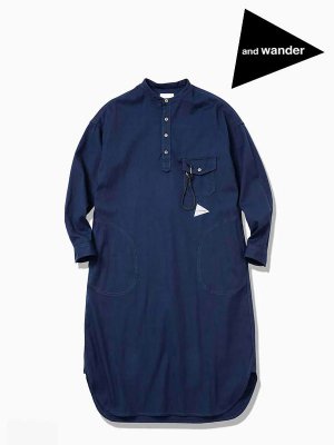 and wander｜アンドワンダー - moderate online shop