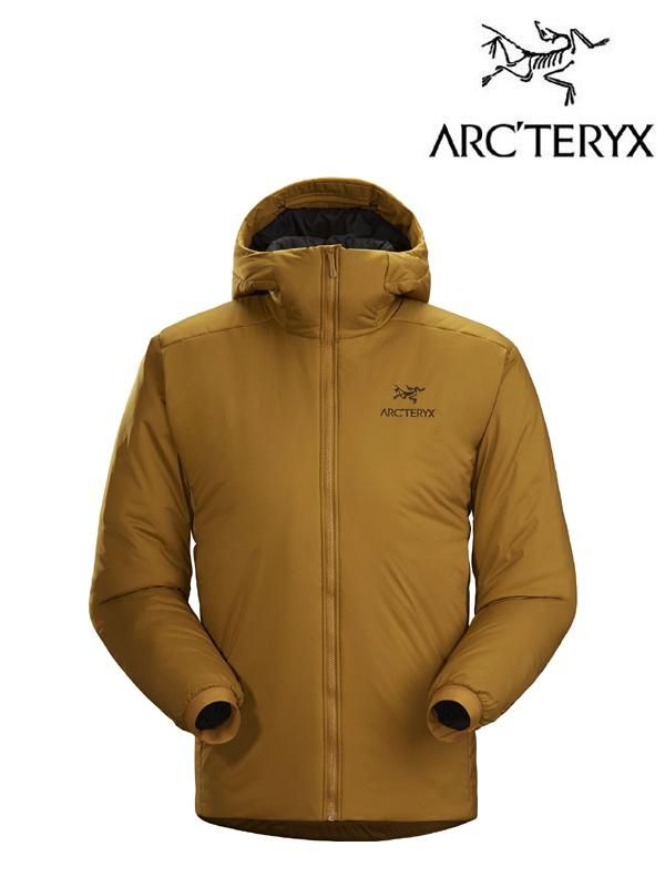 ARC'TERYX atom LT 24K BLACK アークテリクス アトム