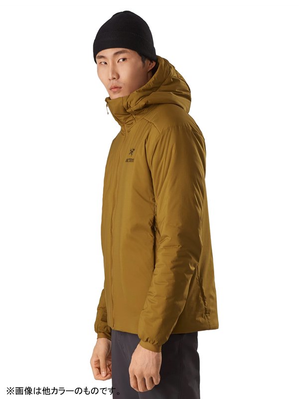 Atom AR Hoody #Cobalt Moon [24105][L07403400] _ ARC'TERYX