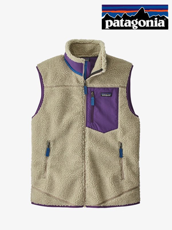 メンズ｜アウター / Men's Classic Retro X Vest PEPU