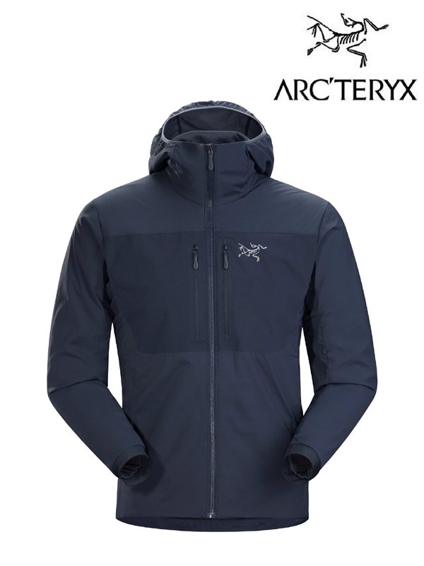 Proton FL Hoody #Cobalt Moon [26443][L07466700] _ ARC'TERYX