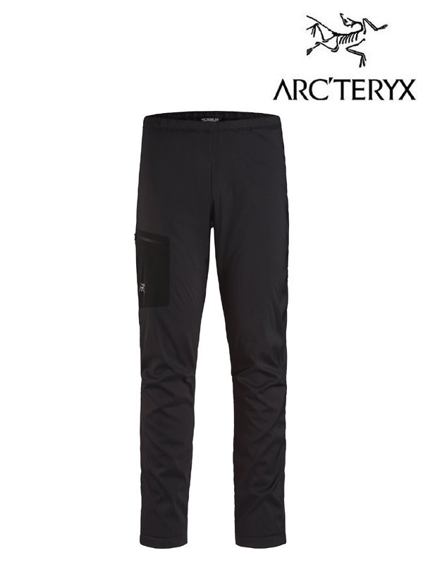 Proton Pant (Short Leg) #Black [27133][L07469700] _ ARC'TERYX