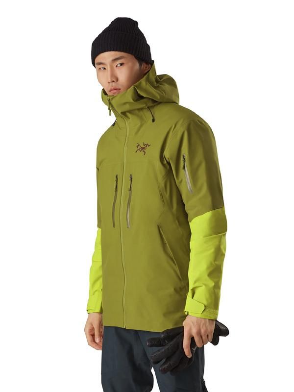 Sabre LT Jacket #Gnarnia Glades [25812][L07447800] _ ARC'TERYX ...